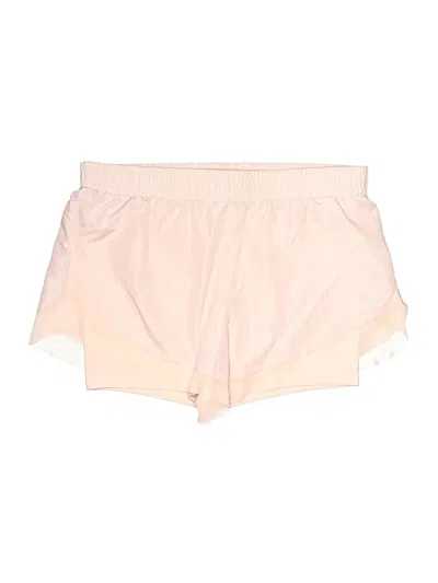 Pre-owned Rbx Shorts In Pink