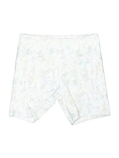 Pre-owned Rbx Shorts In White