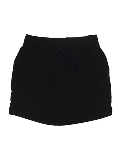 Pre-owned Rbx Skort In Black