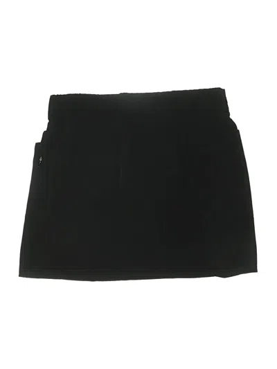 Pre-owned Rbx Skort In Black