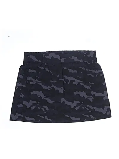 Pre-owned Rbx Skort In Blue