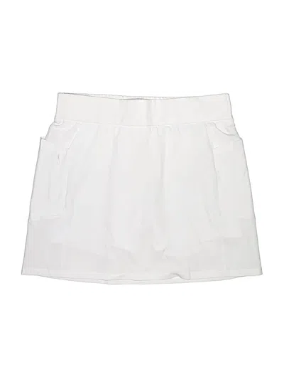 Pre-owned Rbx Skort In White