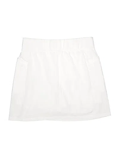 Pre-owned Rbx Skort In White