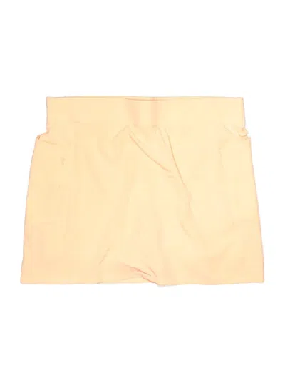 Pre-owned Rbx Skort In Yellow