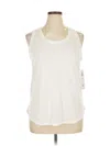 Rbx Sleeveless T-shirt In White