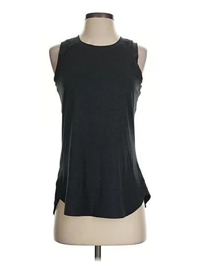 Pre-owned Rbx Sleeveless T-shirt In Black