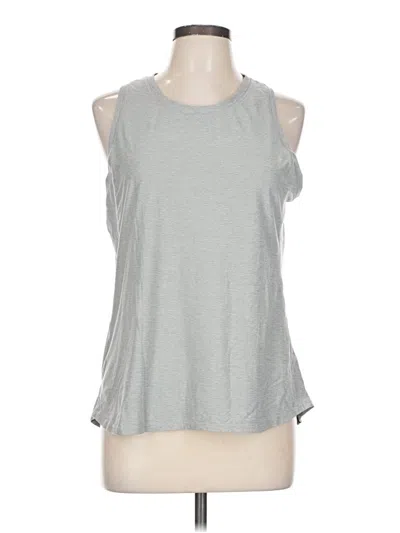 Pre-owned Rbx Sleeveless T-shirt In Gray