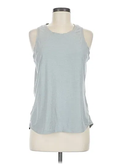 Pre-owned Rbx Sleeveless T-shirt In Gray