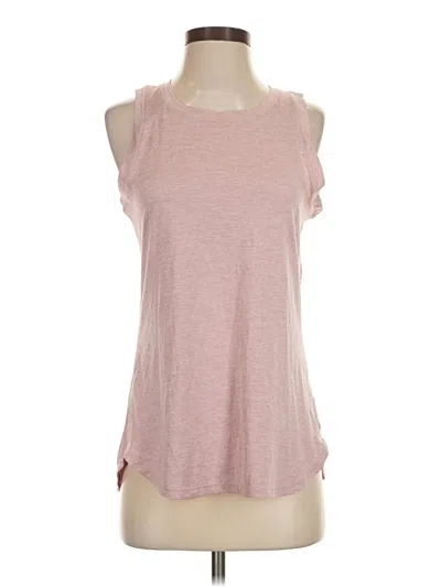 Pre-owned Rbx Sleeveless T-shirt In Pink