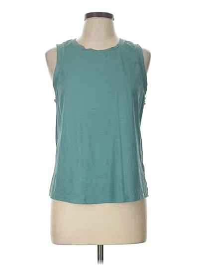 Pre-owned Rbx Sleeveless T-shirt In Teal