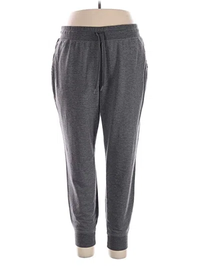 Pre-owned Rbx Sweatpants In Gray