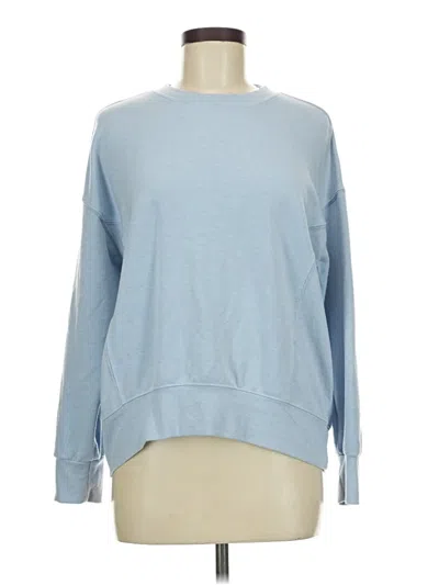 Pre-owned Rbx Sweatshirt In Blue