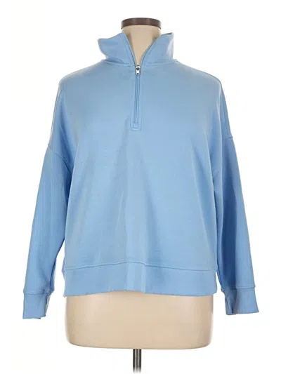 Pre-owned Rbx Sweatshirt In Blue
