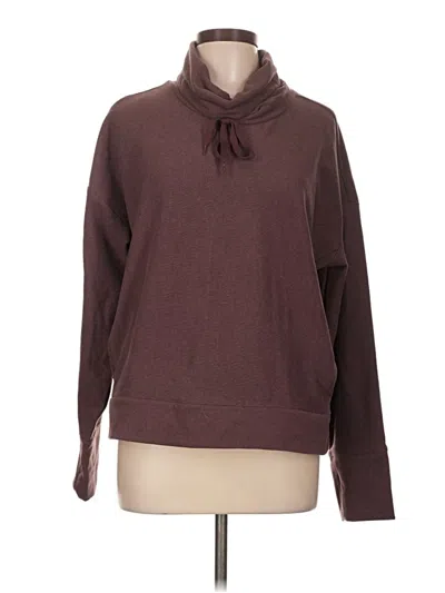 Pre-owned Rbx Sweatshirt In Brown
