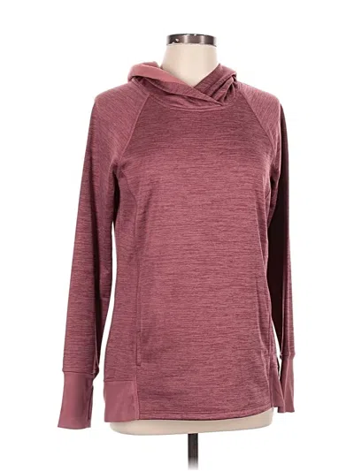 Pre-owned Rbx Sweatshirt In Burgundy