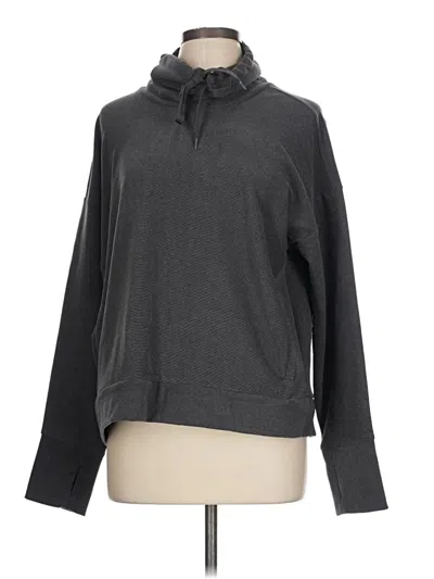 Pre-owned Rbx Sweatshirt In Gray