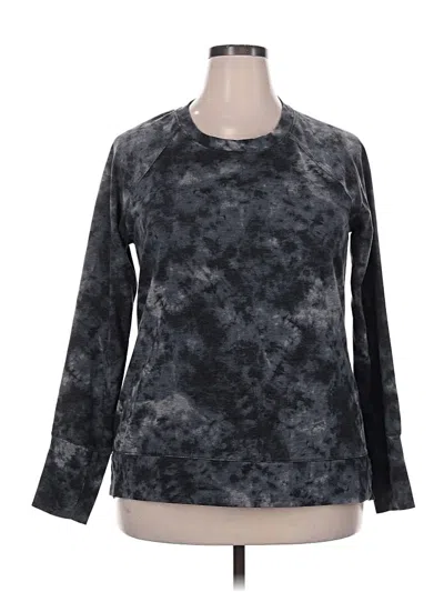 Pre-owned Rbx Sweatshirt In Gray
