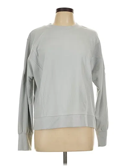 Pre-owned Rbx Sweatshirt In Gray