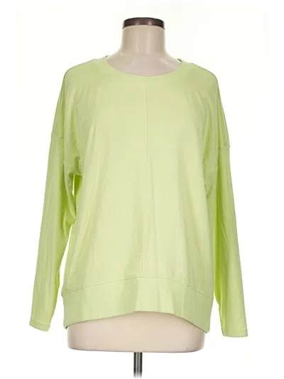 Pre-owned Rbx Sweatshirt In Green