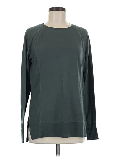 Pre-owned Rbx Sweatshirt In Green