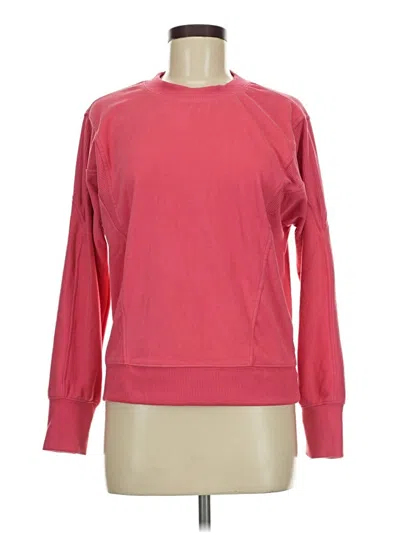 Pre-owned Rbx Sweatshirt In Pink