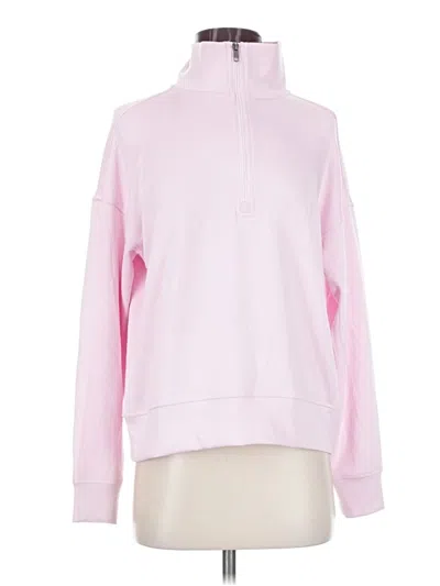Pre-owned Rbx Sweatshirt In Pink