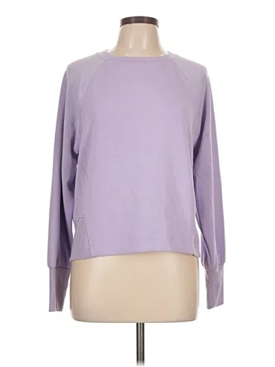 Pre-owned Rbx Sweatshirt In Purple