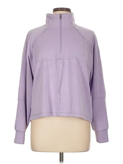 Pre-owned Rbx Sweatshirt In Purple