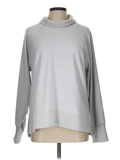 Pre-owned Rbx Sweatshirt In Silver