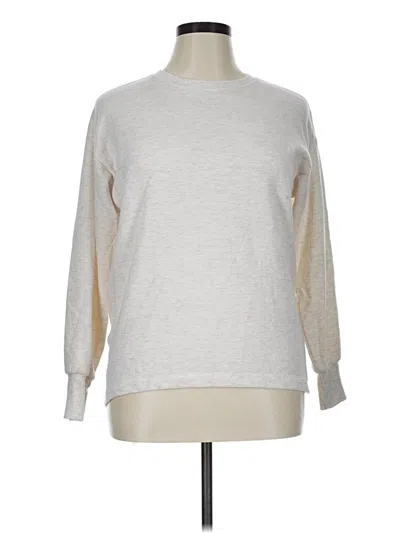 Pre-owned Rbx Sweatshirt In Silver