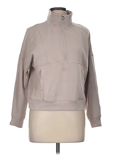 Pre-owned Rbx Sweatshirt In Tan
