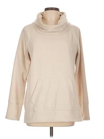 Pre-owned Rbx Sweatshirt In Tan