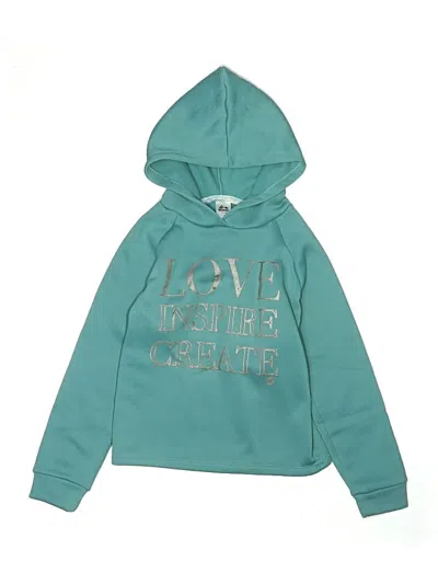Pre-owned Rbx Kids' Sweatshirt In Teal