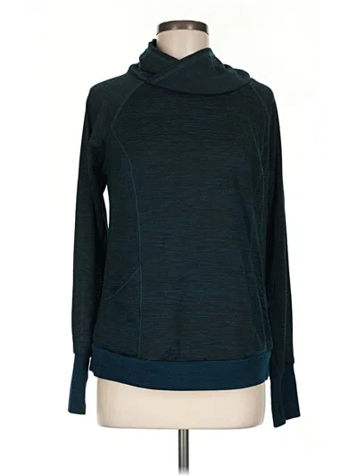 Pre-owned Rbx Sweatshirt In Teal