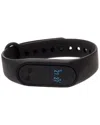 Rbx Tr7 Activity Tracker & Heart Rate Monitor With Caller Id & Message Alerts
