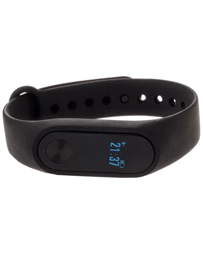 RBX RBX TR7 ACTIVITY TRACKER & HEART RATE MONITOR WITH CALLER ID & MESSAGE ALERTS