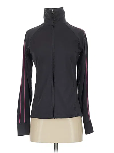 Pre-owned Rbx Track Jacket In Black