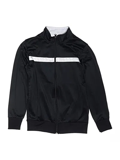 Pre-owned Rbx Kids' Track Jacket In Black