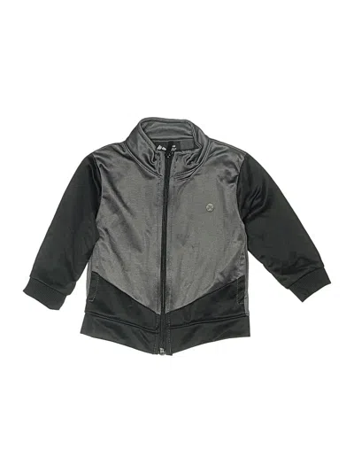 Pre-owned Rbx Babies' Track Jacket In Gray