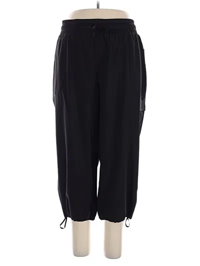 Pre-owned Rbx Track Pants In Black