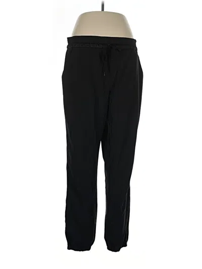 Pre-owned Rbx Track Pants In Black