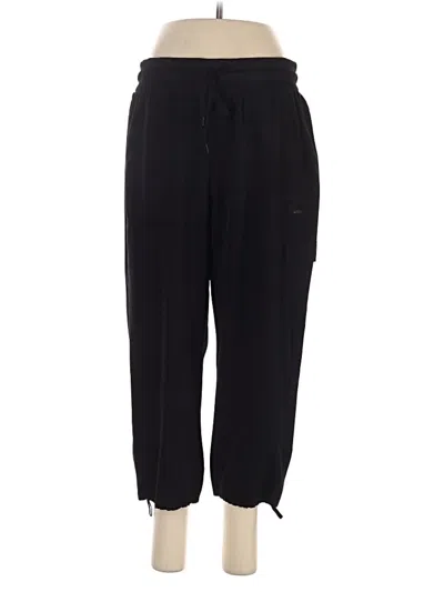 Pre-owned Rbx Track Pants In Black