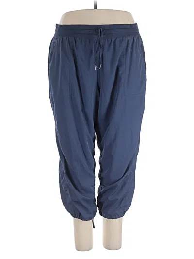 Pre-owned Rbx Track Pants In Blue