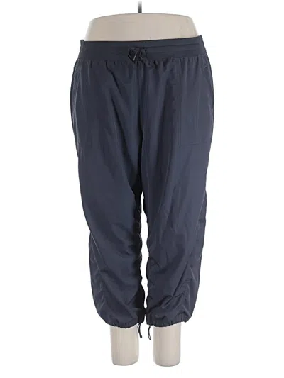 Pre-owned Rbx Track Pants In Blue