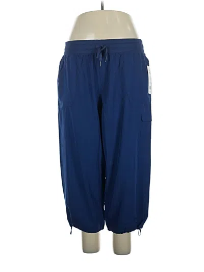 Pre-owned Rbx Track Pants In Blue