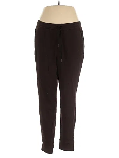 Pre-owned Rbx Track Pants In Brown