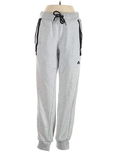 Pre-owned Rbx Track Pants In Gray
