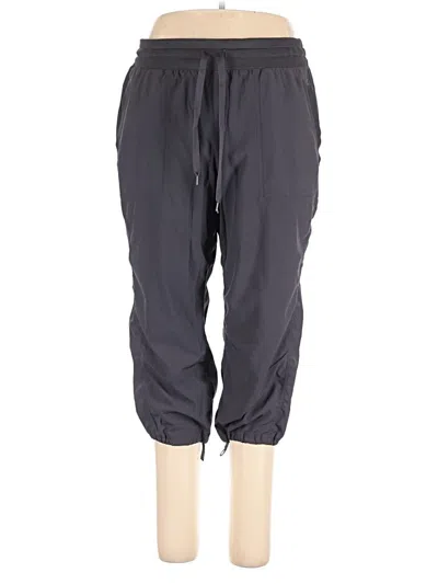 Pre-owned Rbx Track Pants In Gray