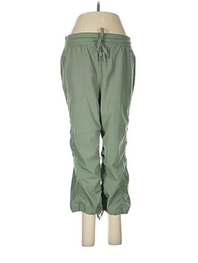 Pre-owned Rbx Track Pants In Green