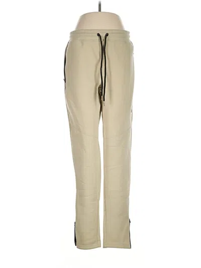 Pre-owned Rbx Track Pants In Tan